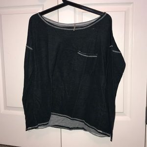 Green Long Sleeve